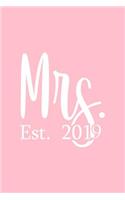 Mrs Est 2019