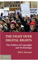 Fight Over Digital Rights