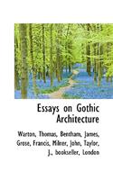 Essays on Gothic Architecture
