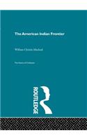 The American Indian Frontier