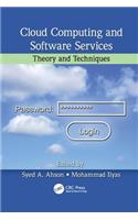 Cloud Computing and Software Services: Theory and Techniques