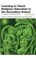 Learning to Teach Religious Education in the Secondary School