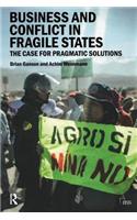 Business and Conflict in Fragile States