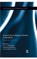 Cross-Cultural Women Scholars in Academe