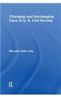 Changing and Unchanging Face of U.S. Civil Society