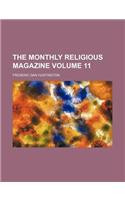 The Monthly Religious Magazine Volume 11