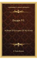 Escape V1