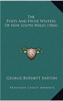 The Poets and Prose Writers of New South Wales (1866)