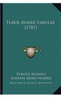 Flavii Aviani Fabulae (1787)