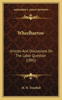 Wheelbarrow