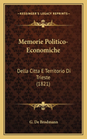 Memorie Politico-Economiche