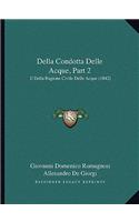 Della Condotta Delle Acque, Part 2