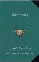 Fifty Soups