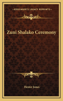 Zuni Shalako Ceremony