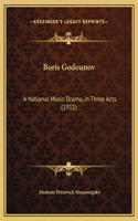 Boris Godounov