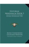 Historiae Armeniacae Book 3