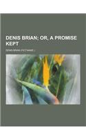 Denis Brian