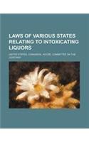Interstate Traffic in Intoxicating Liquors