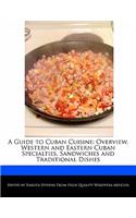 A Guide to Cuban Cuisine