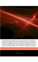 Articles on Biomorphic Robots, Including