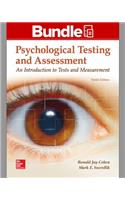 Gen Combo Looseleaf Psychological Testing and Assessment; Connect Access Card