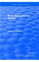 Basic Biophysics for Biology