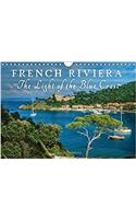 French Riviera the Light of the Blue Coast 2017