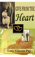Give From The Heart