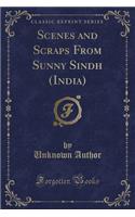 Scenes and Scraps from Sunny Sindh (India) (Classic Reprint)