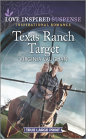 Texas Ranch Target: (2 Cowboy Protectors)