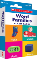 Flash Cards: Word Families (Scholastic Flash Cards)