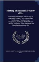 History of Hancock County, Ohio