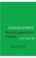 Geographers