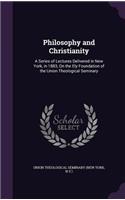 Philosophy and Christianity