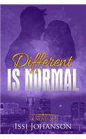 Different is Normal