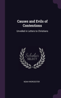 Causes and Evils of Contentions: Unveiled in Letters to Christians