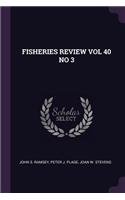 Fisheries Review Vol 40 No 3