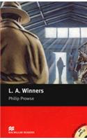 Macmillan Readers L A Winners Elementary Pack