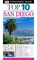 DK Eyewitness Top 10 Travel Guide: San Diego