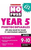 Year 5 Photocopiables