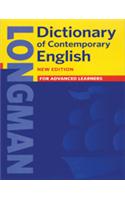 Longman Dictionary of Contemporary English