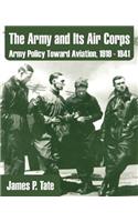 Army and Its Air Corps