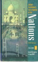 JUNIOR WORLDMARK ENCYCLOPEDIA OF THE NATIONS / [EDITED BY] TIMOTHY L. GALL AND SUSAN BEVAN GALL