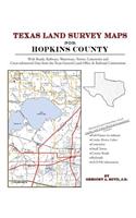 Texas Land Survey Maps for Hopkins County