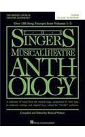 The Singer's Musical Theatre Anthology - 16-bar Audition