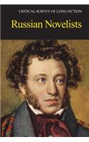 Critical Survey of Long Fiction: Russian Novelists