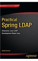 Practical Spring LDAP
