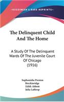 Delinquent Child And The Home