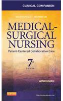 Medical-Surgical Nursing: Patient-Centered Collaborative Care