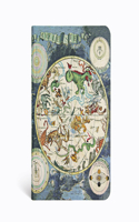 Celestial Planisphere (Early Cartography) Unlined Hardcover Journal: (Early Cartography)
